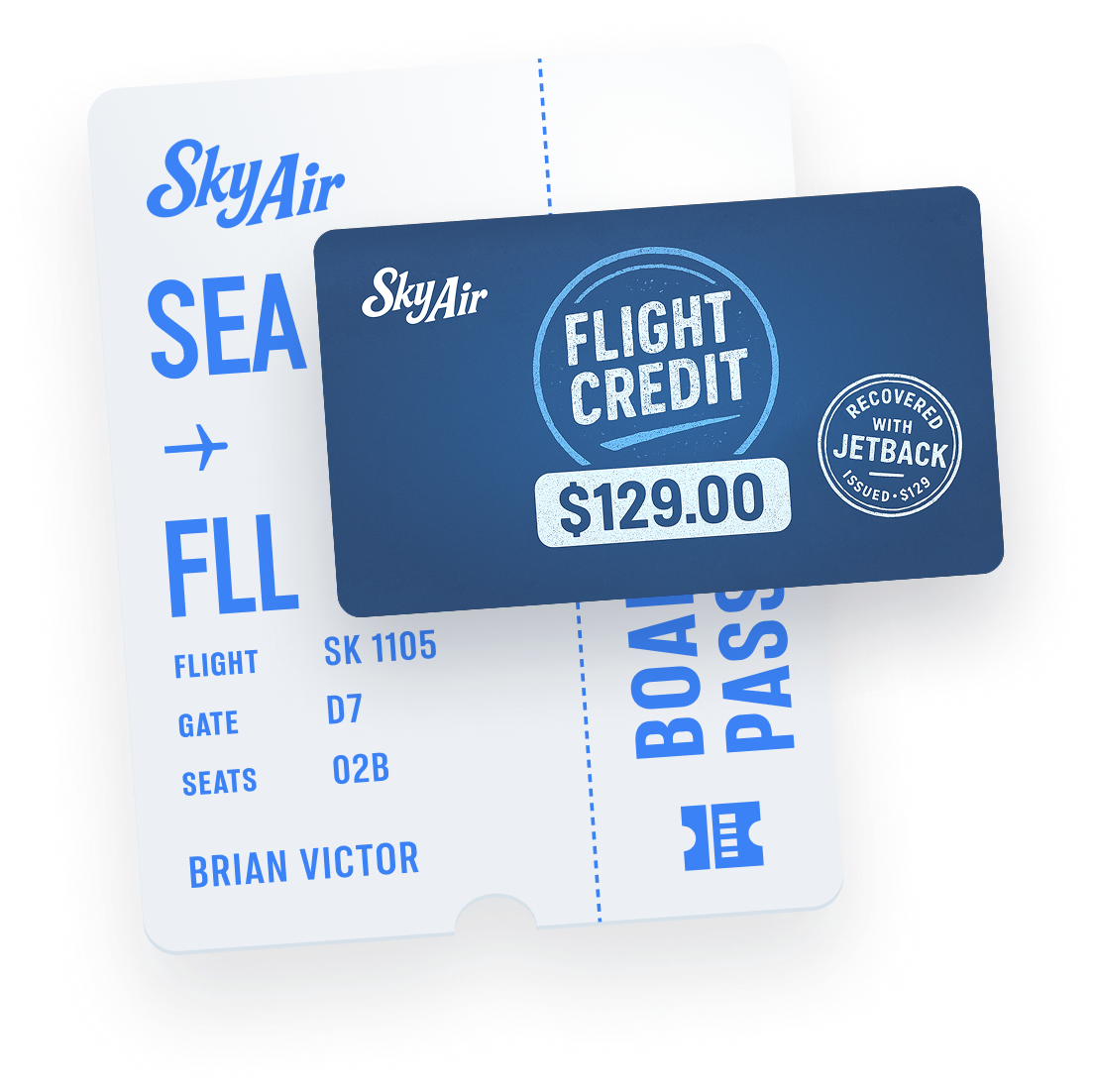 Credit card